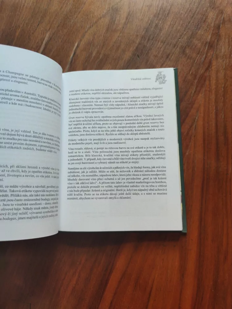EVA PETROVÁ - Cesty za vínem: Španělská vína