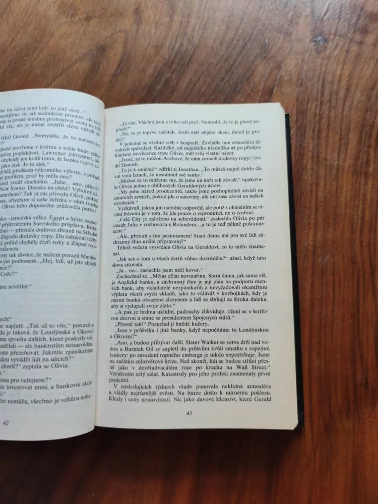 DIANA STAINFORTH - Indiskrétnost