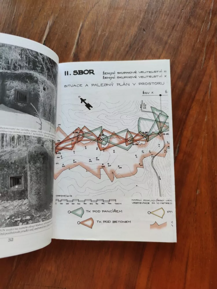 IVO FORMÁNEK, OLDŘICH GREGAR - Pevnosti sv. 33 - Československé lehké opevnění z let 1936-1938 v Orlických horách