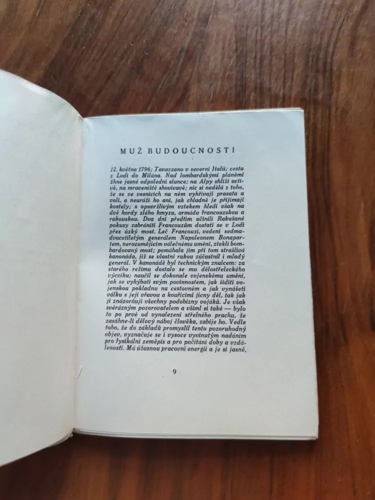 GEORGE BERNARD SHAW - Muž budoucnosti