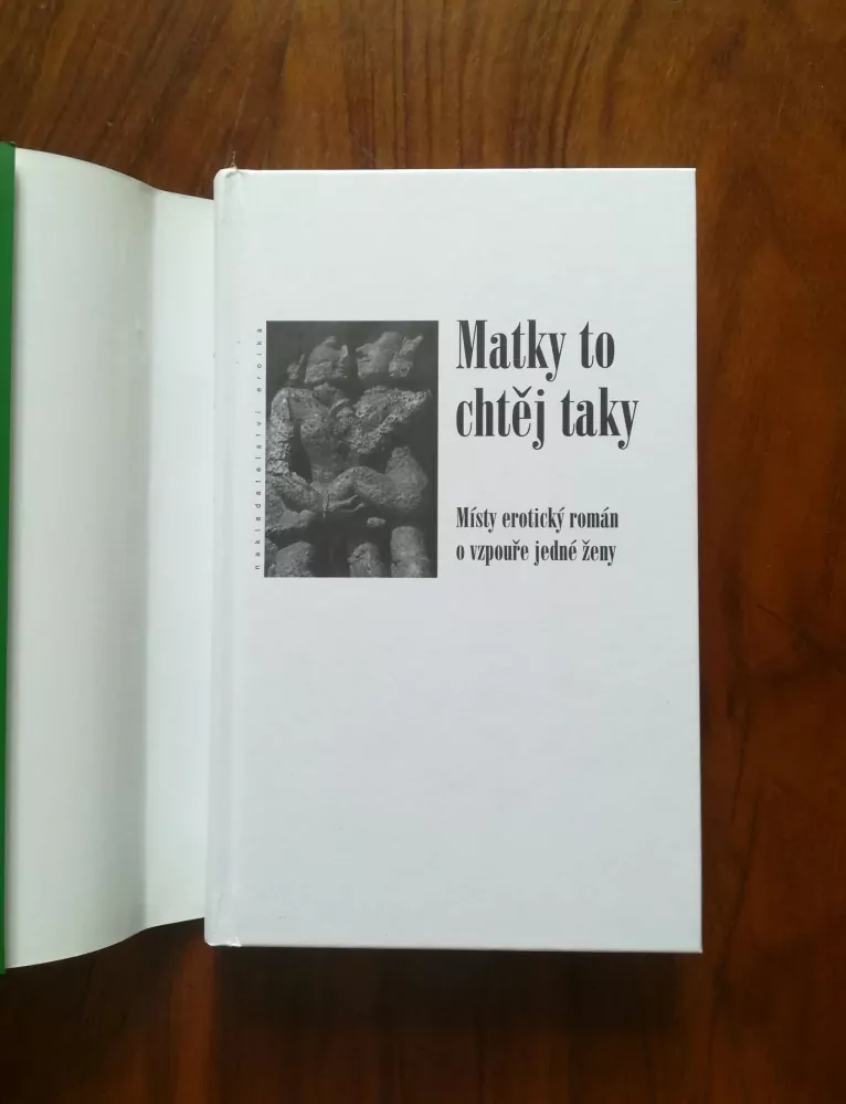IRENA OBERMANNOVÁ - Matky to chtěj taky