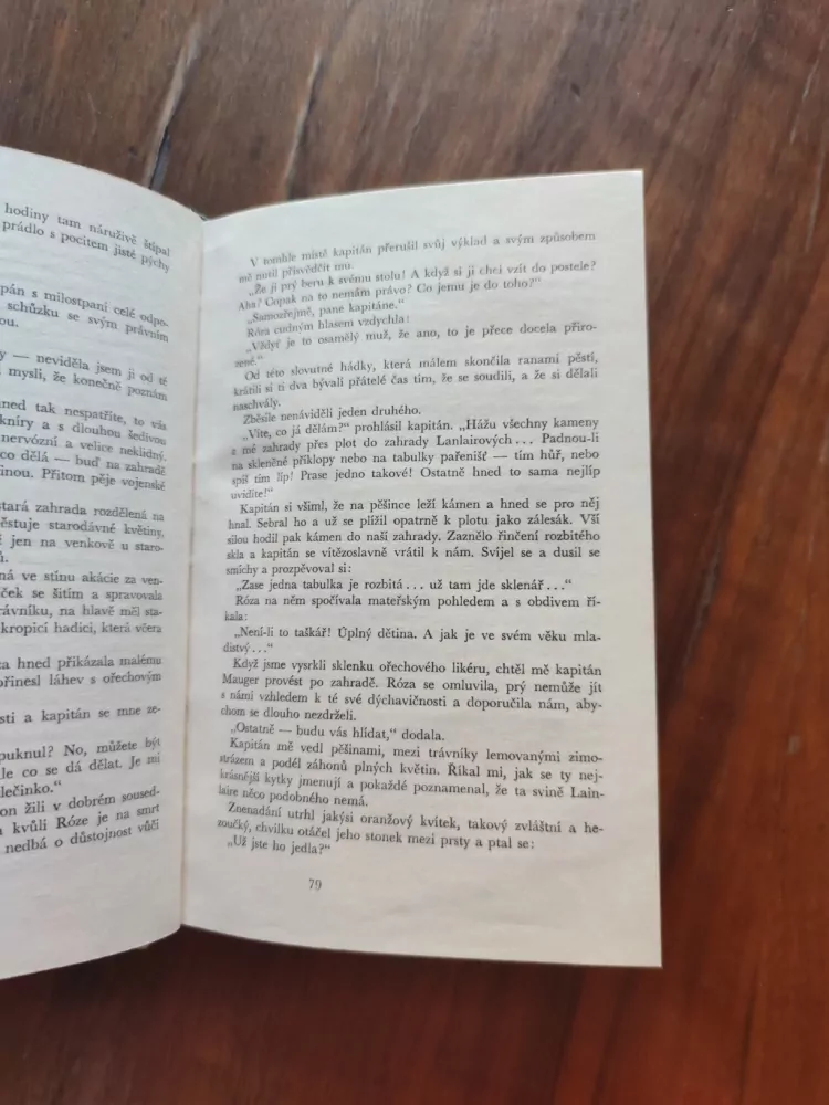 OCTAVE MIRBEAU - Deník komorné