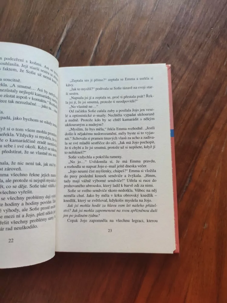 MALIN STEHN - Těžké rozhodnutí 2.
