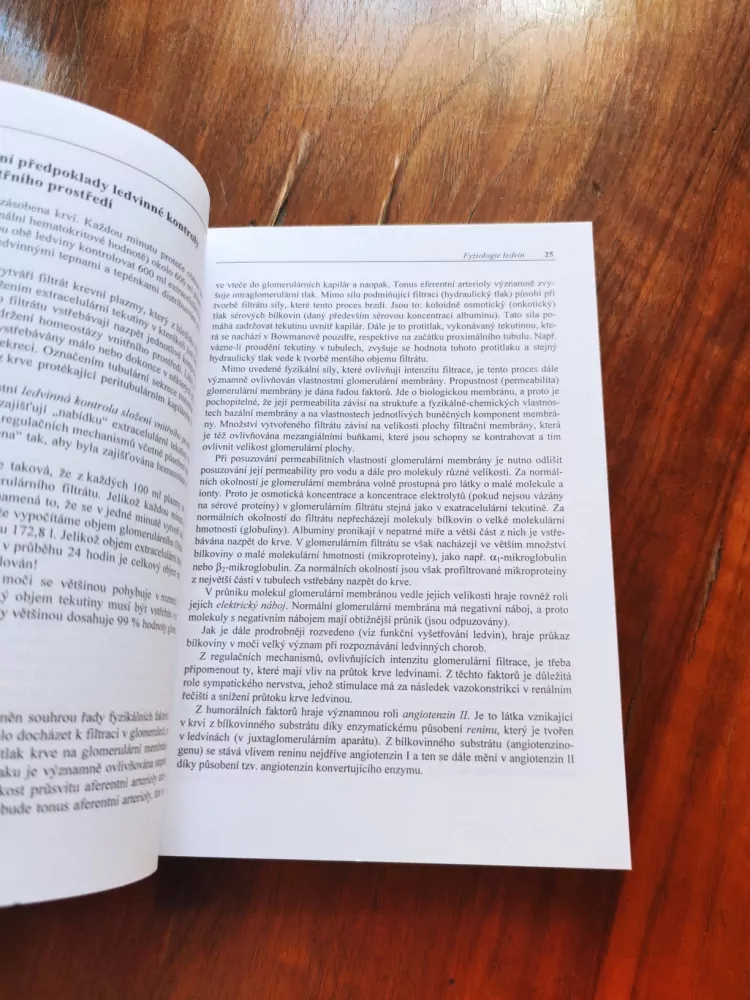 VLADIMÍR TEPLAN - Praktická nefrologie