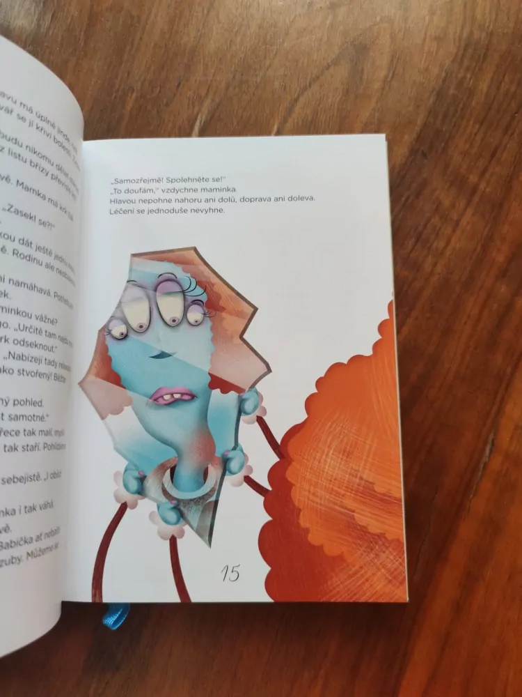 KATARÍNA KEREKESOVÁ, JURAJ RAÝMAN, VANDA ROZENBERGOVÁ, ZUZANA KRIŽKOVÁ, ANNA VÁŠOVÁ, ZUZANA DZURINDOVÁ, PETER NAGY - Websterovi 2. - Ze života pavouků