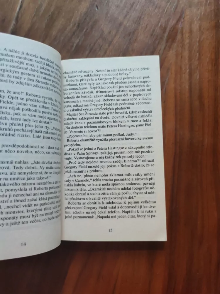 JANE EDWARDS - Posedlá láskou