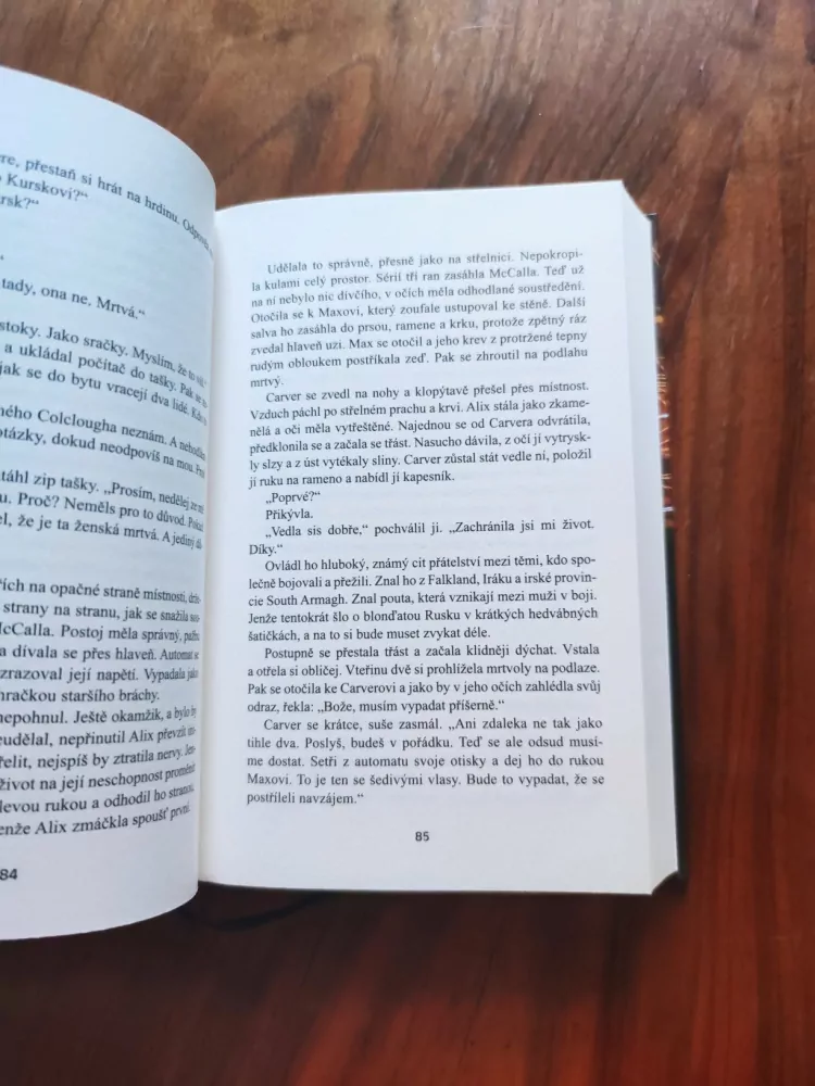 TOM CAIN - Specialista