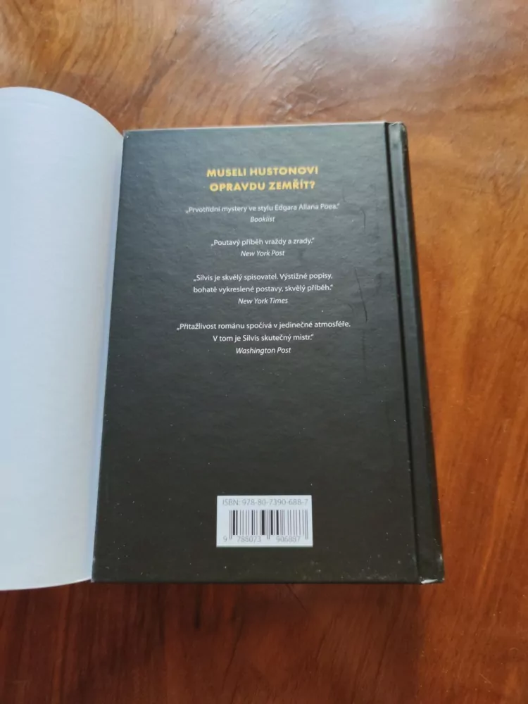 RANDALL SILVIS - Vražedné emoce