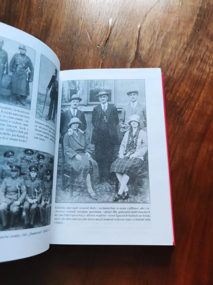 JOSEF HOLÝ, JAN J. VRBA - Sportsmani a rošťáci