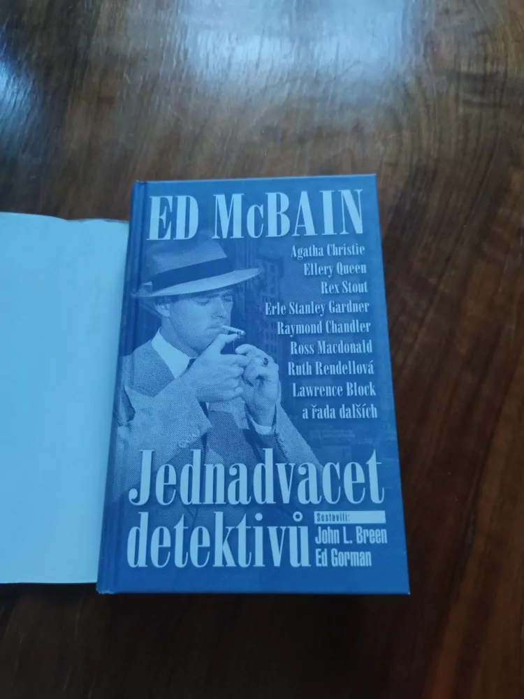 JON L. BREEN, ED GORMAN - Jednadvacet detektivů
