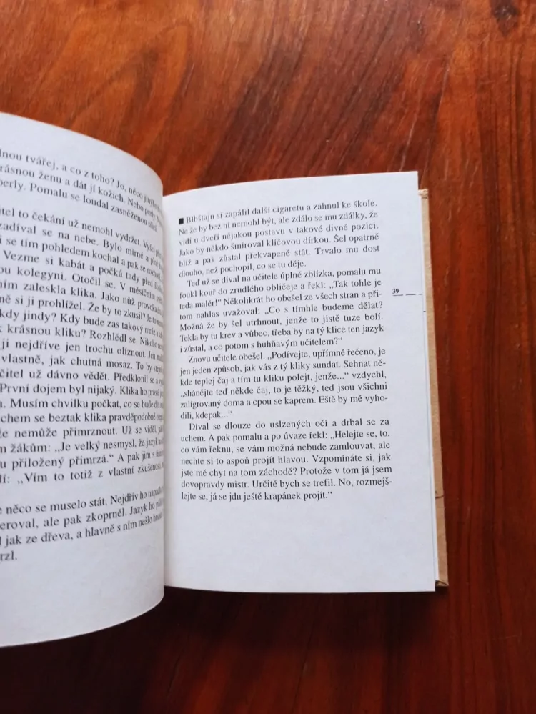 PETR ŠABACH - Jak potopit Austrálii