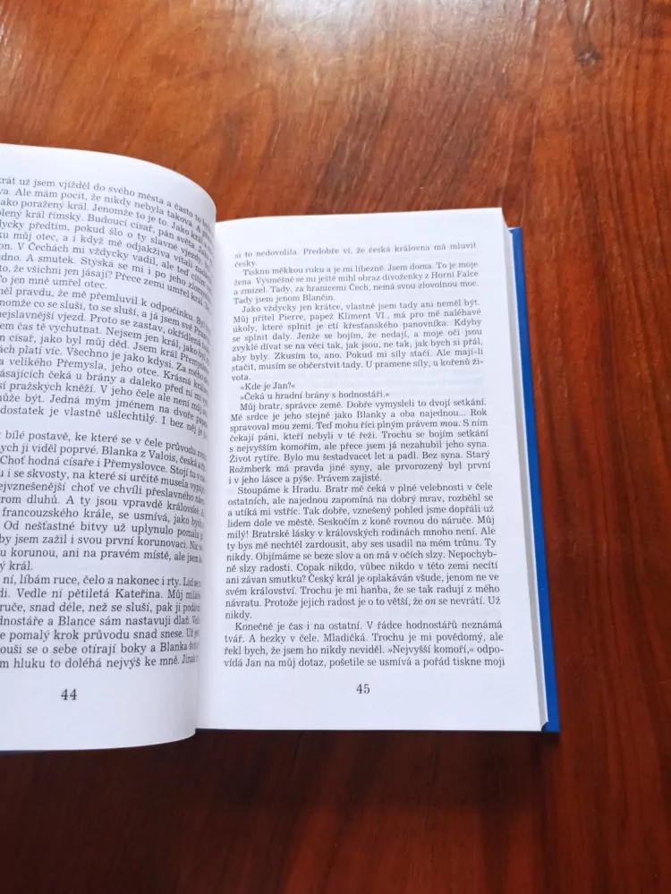 LUDMILA VAŇKOVÁ - Orel a had - Orel a lev 3.