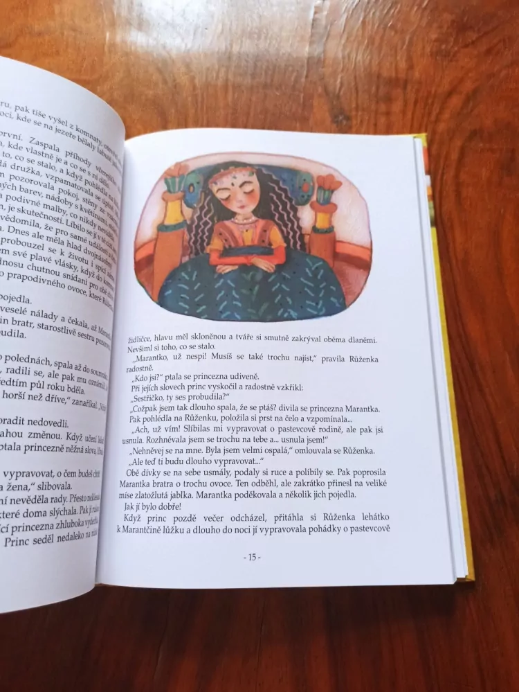 JAROSLAV JANOUCH - Čarovné housličky