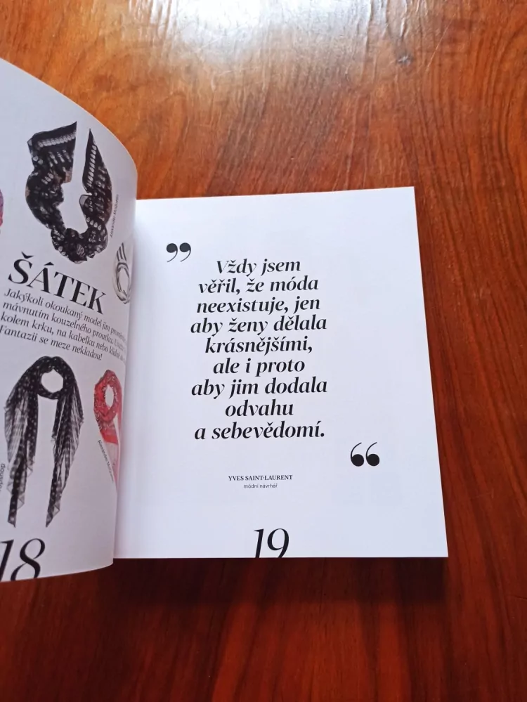 BARBARA NESVADBOVÁ - Síla stylu