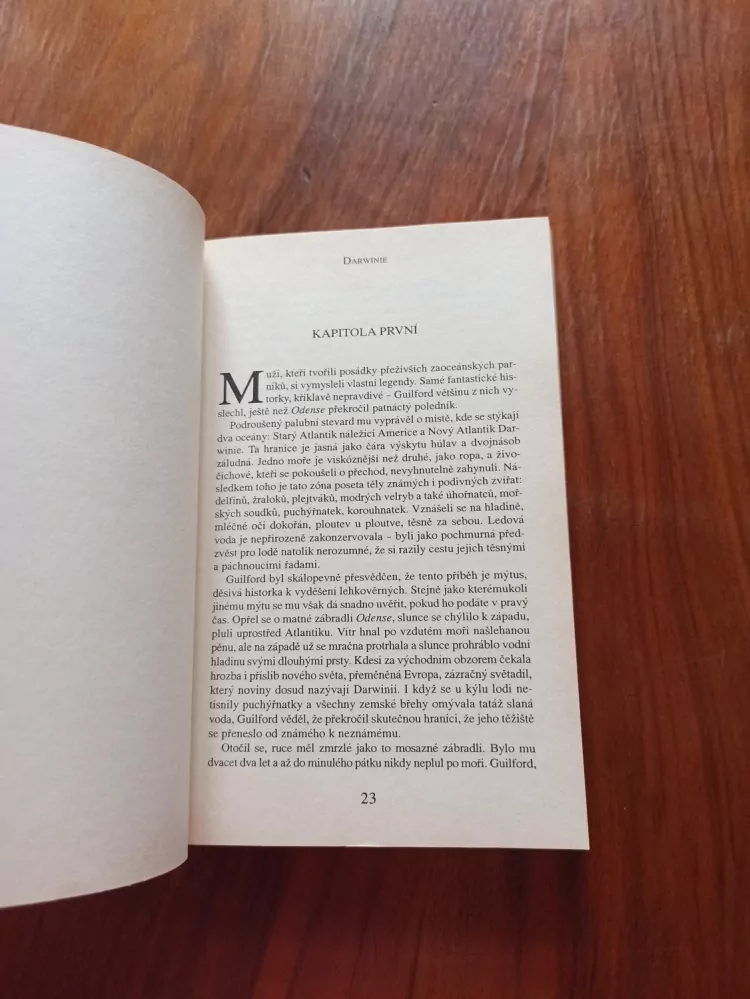 ROBERT CHARLES WILSON - Darwinie