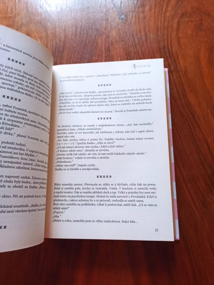 JAN MÍKA - Cukrárna