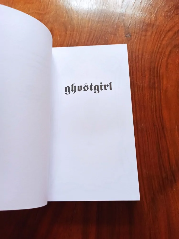 TONYA HURLEY - Ghostgirl 2. - Mezi světy