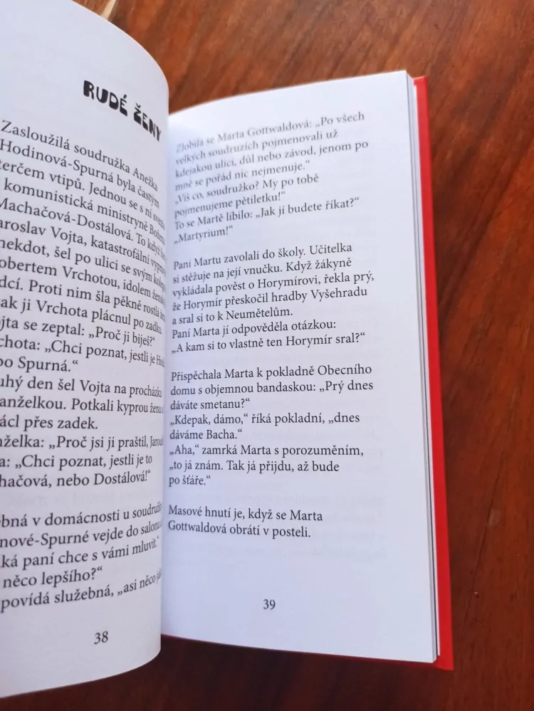 ANEKDOTY 2: SOUDRUZI