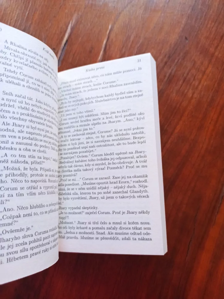 MICHAEL MOORCOCK - Král mečů