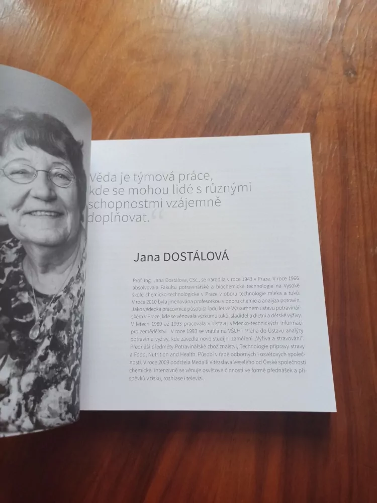 HANA VÍZNEROVÁ, BLANKA NYKLOVÁ - Hledání dynamické rovnováhy