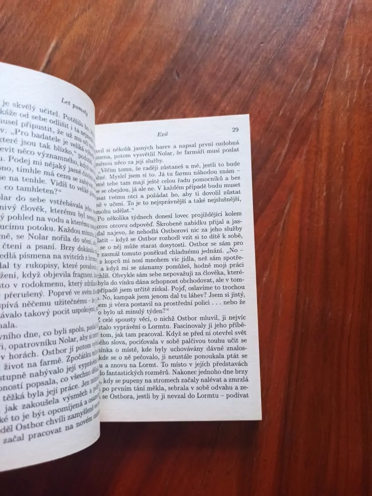 ANDRE NORTON, MARY H. SCHAUB - Exil - Svět čarodějnic 6.