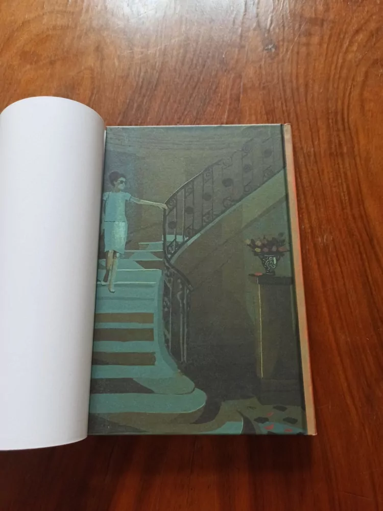 FRANÇOISE SAGAN - Čtyři hrany srdce