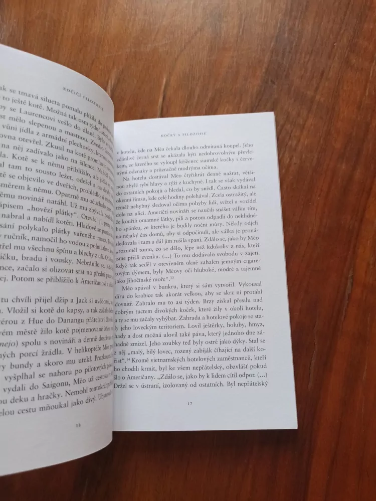 JOHN GRAY - Kočičí filozofie: Kočky a smysl života. Mňoukám, tedy jsem?