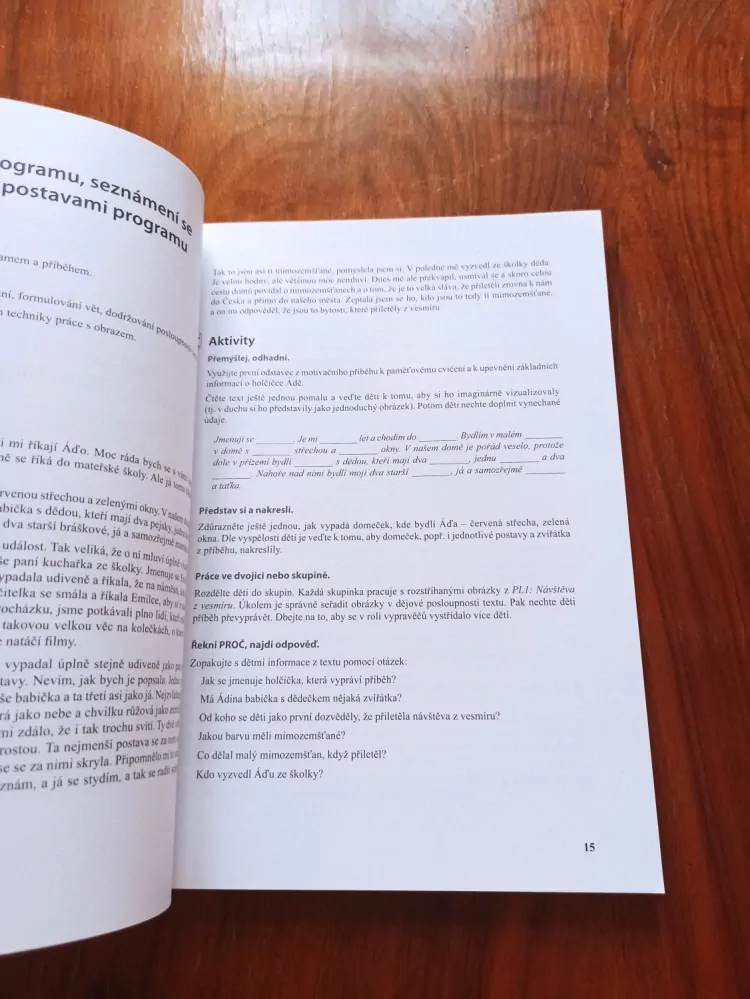 ZDEŇKA MICHALOVÁ, AŽBĚTA KRATOCHVÍLOVÁ - Sociální dovednosti v mateřské škole
