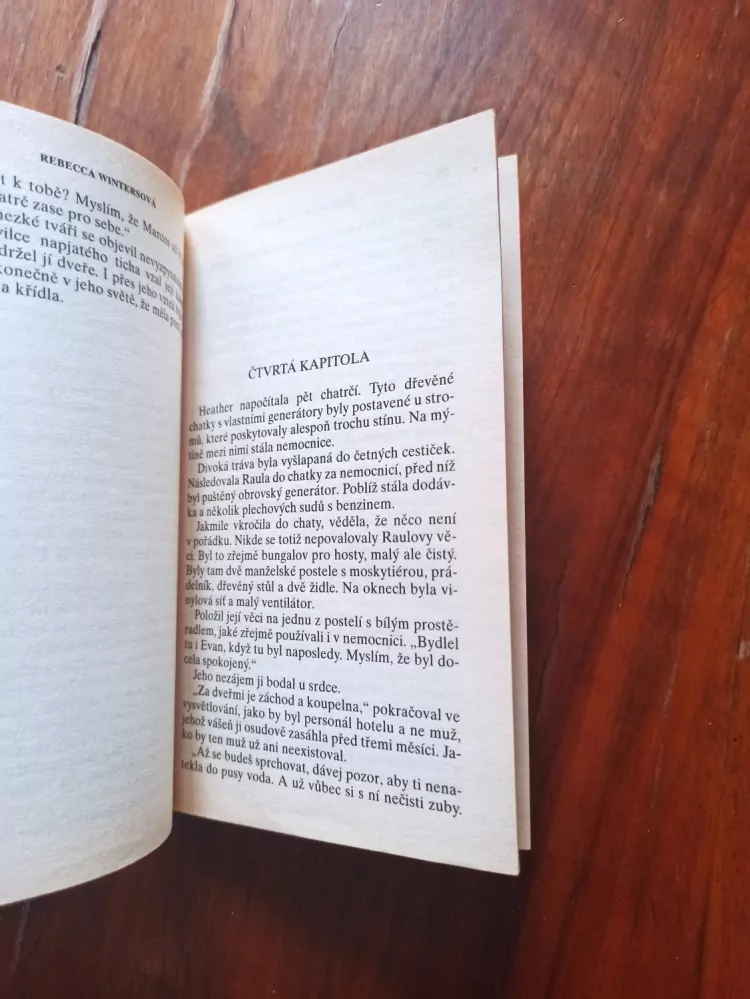 REBECCA WINTERS - Cože, miminko!?