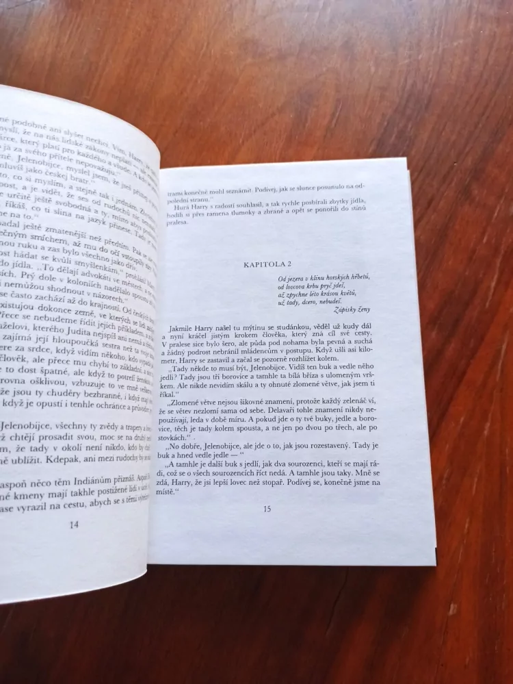 JAMES FENIMORE COOPER - Lovec jelenů