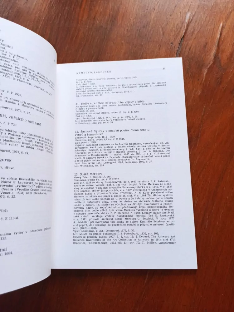 SLONOVINA XI-XIX STOLETÍ