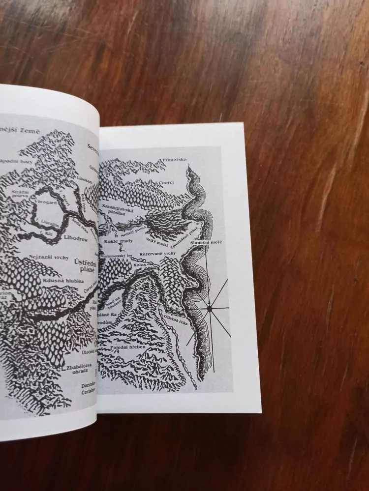 STEPHEN R. DONALDSON - Kroniky Thomase Covenanta 1. - Kletba Pána Zlora