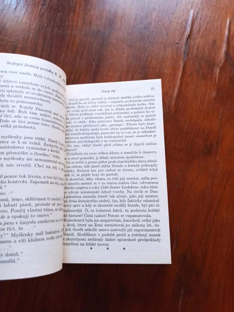 BRIAN WILSON ALDISS - Rovníková romance: Nejlepší fantasy povídky Briana W. Aldisse