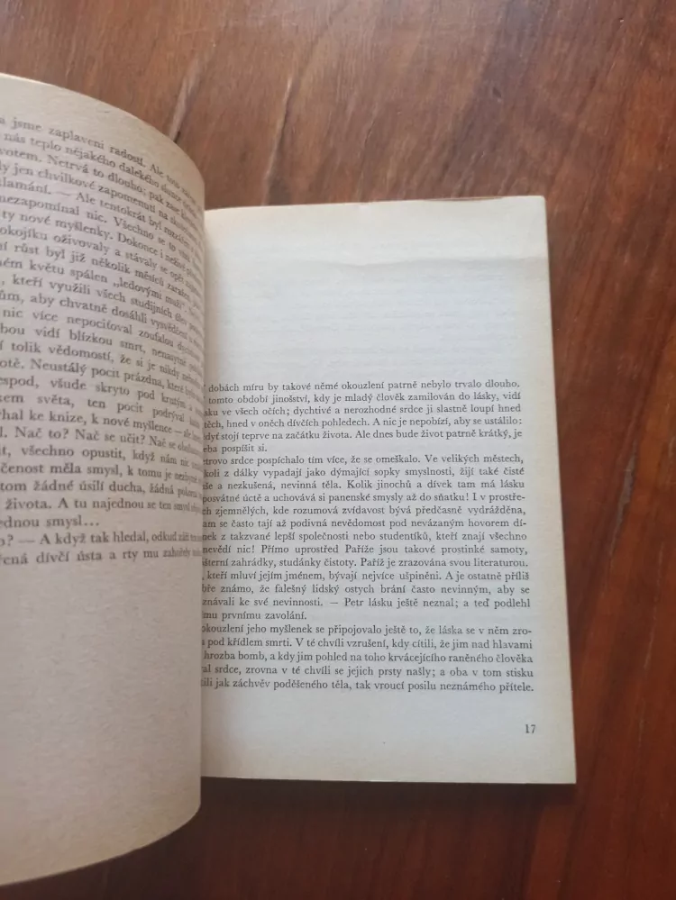 ROMAIN ROLLAND - Petr a Lucie