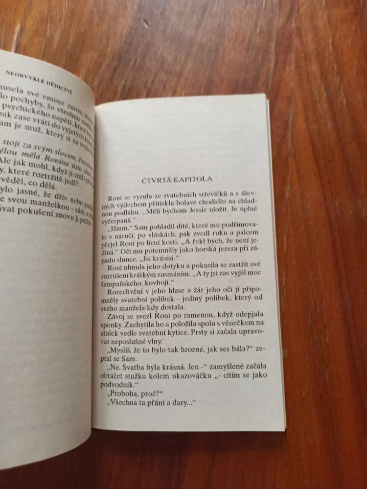 SUZANNAH DAVIS - Neobvyklé dědictví