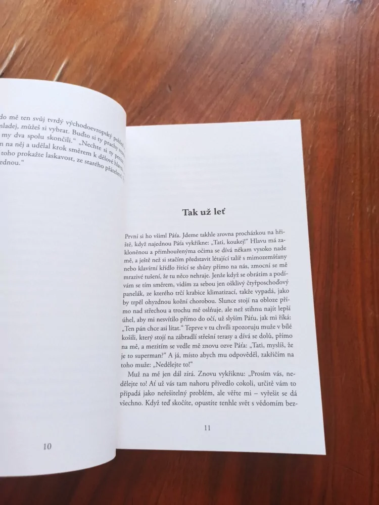 ETGAR KERET - Tak už leť