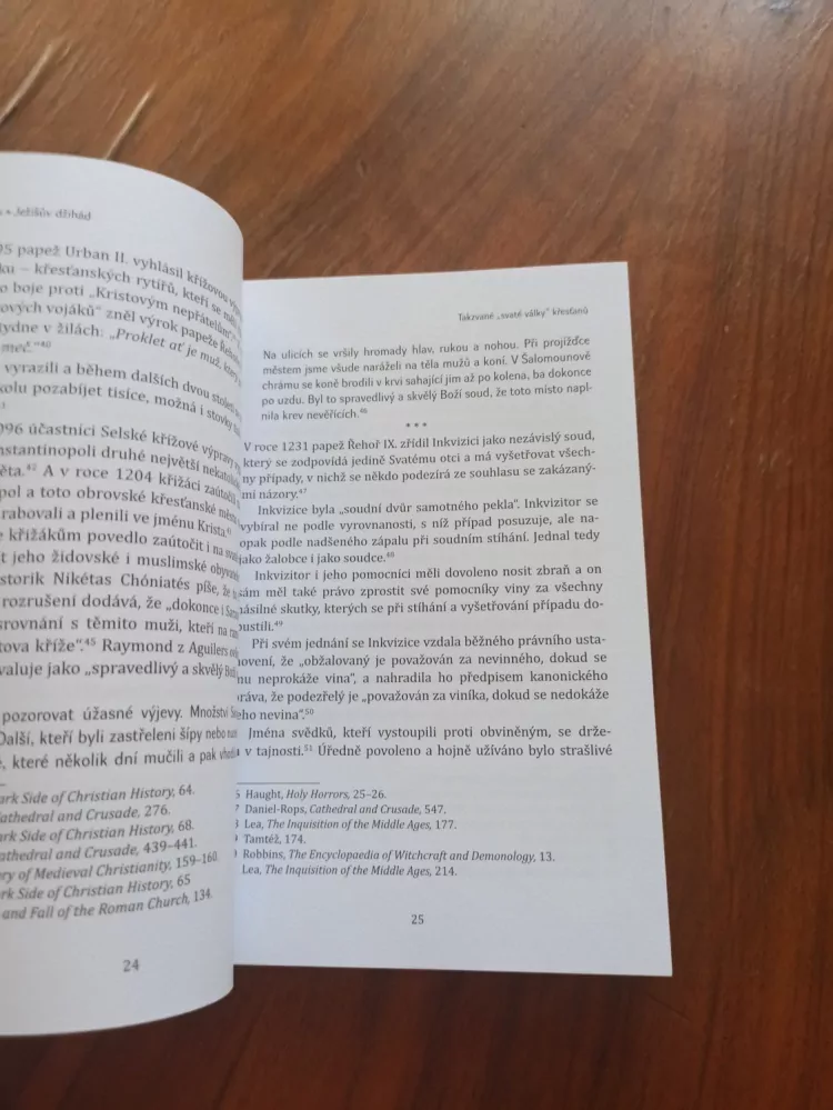 DAVE ANDREWS - Ježíšův džihád: Svaté války, nebo svatý mír?