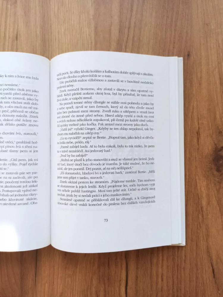 WILLIAM EARL JOHNS - Biggles ztrácí klid – Biggles 52. díl