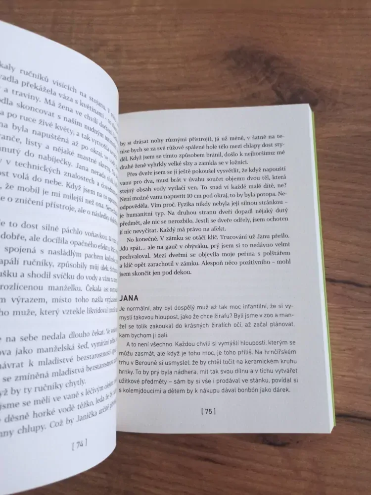 HANA SKÁLOVÁ - Pravdu mám přece já!