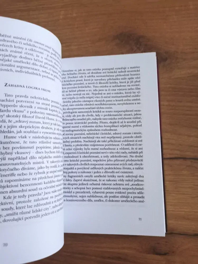 ONDŘEJ DADEJÍK - Na okrajích umění: Kapitoly z rozostřené hranice mezi uměním a životem