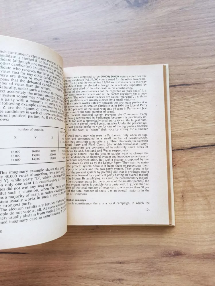 KAREL VESELÝ - Reálie anglicky mluvících zemí