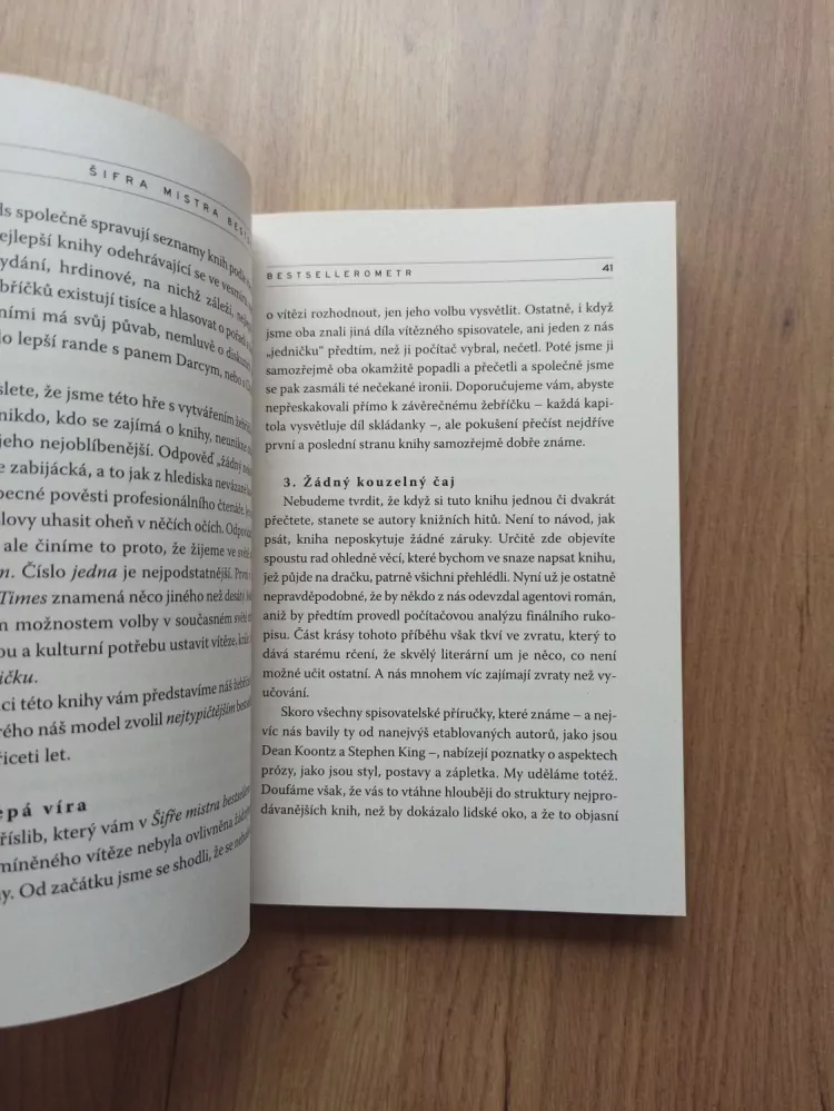JODIE ARCHER, MATTHEW LEE JOCKERS - Šifra mistra bestselleru