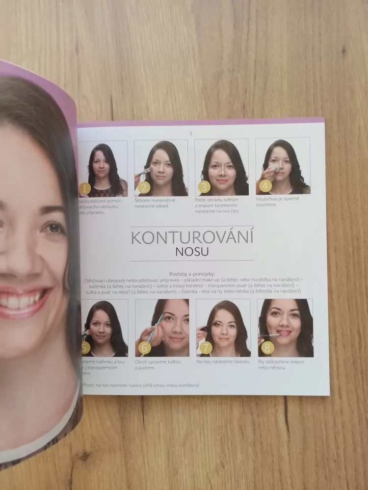 IBOLYA NAGY - Líčení