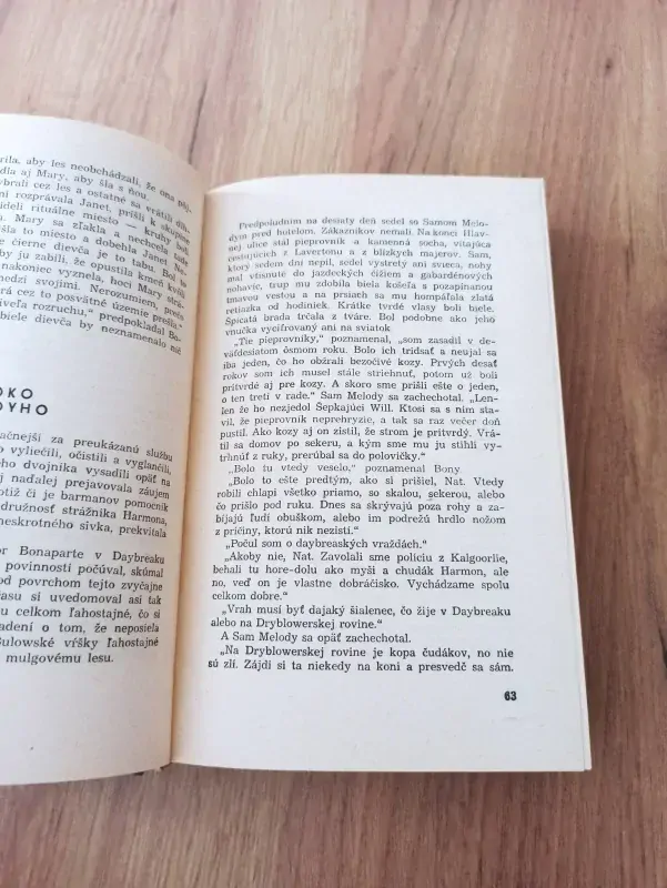 ARTHUR UPFIELD - Bony a myš, Po stope novej topánky, Starí mládenci z Broken Hillu