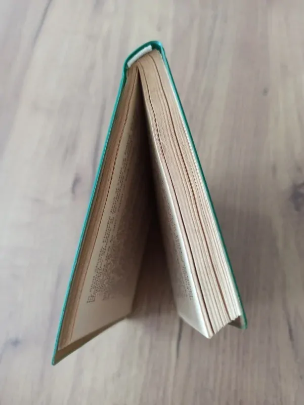 EDGAR WALLACE - Černý opat