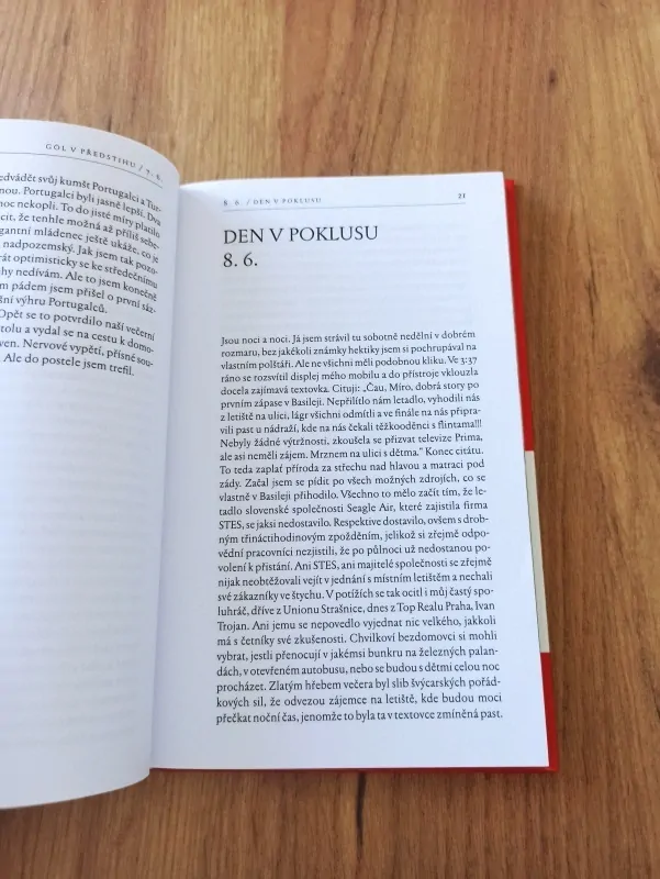 JAROMÍR BOSÁK - Fotbalový deník Jaromíra Bosáka
