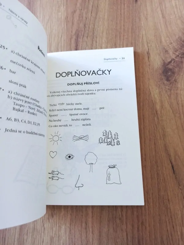 ROMAN PAVELKA - Hlavolam ti hlavu nepoláme
