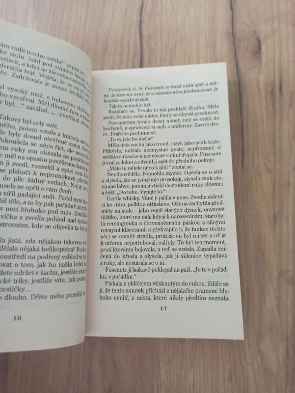 THOMAS WELDON - Chirurgova dcera