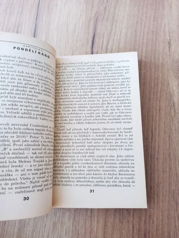 ALISTAIR MACLEAN - Konvoj do Murmanska