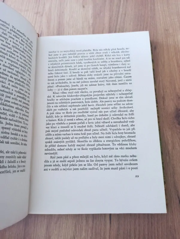 JOSEF LADA - Kronika mého života